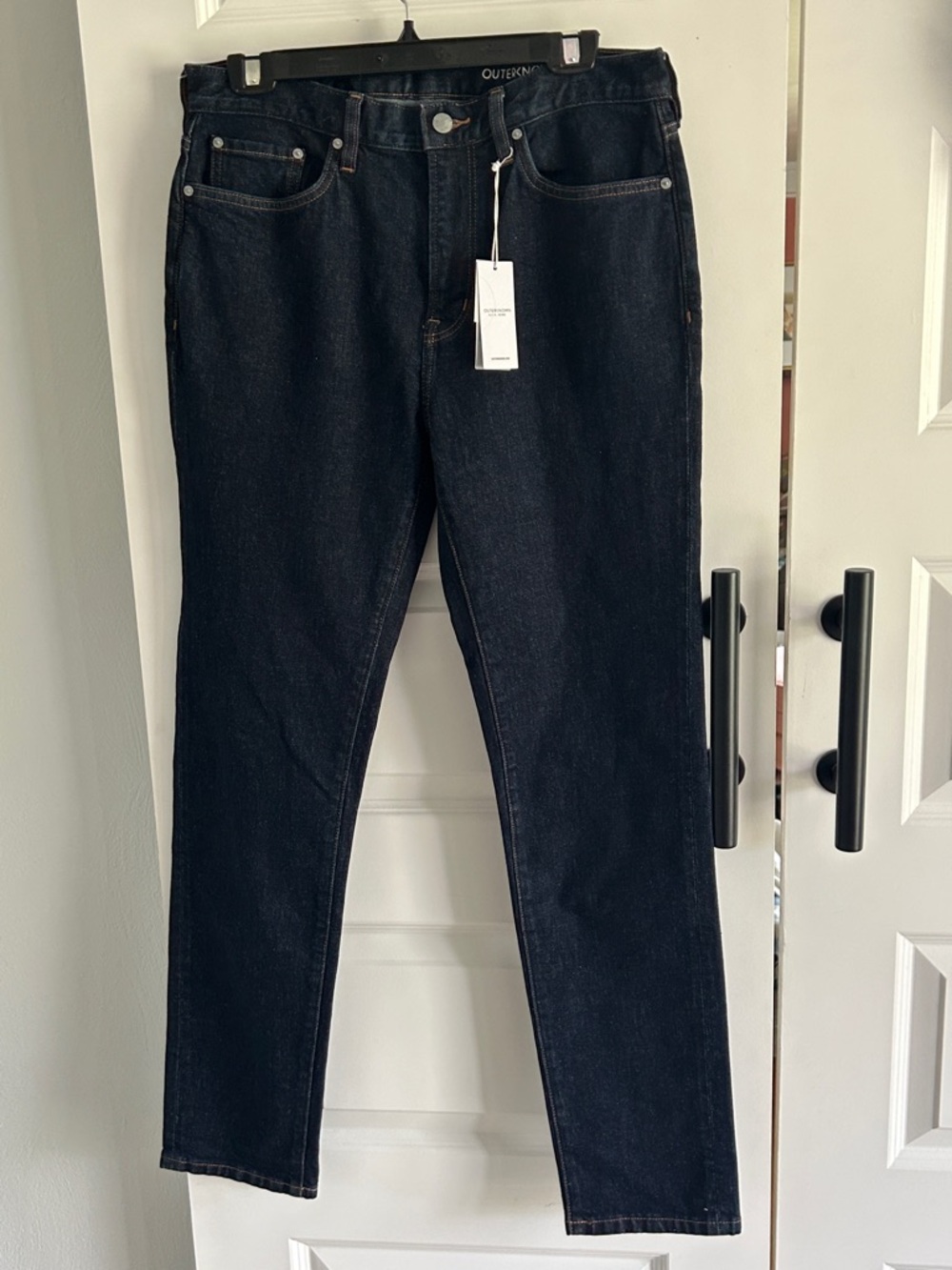 Outerknown S.E.A drifter tapered fit dark wash‎ Jeans 31x32